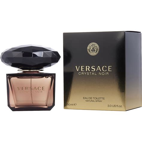 versace crystal noir perfume review|versace crystal noir by gianni.